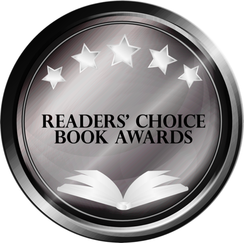 Readers' Choice Five-Star Award 2025 seal